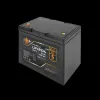 Акумулятор LP LiFePO4 24V (25,6V) - 52 Ah (1331Wh) (BMS 80A/40А) пластик