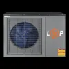 Тепловий насос інверторний повітря-вода LP INV-20-220