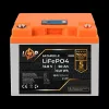 ���������� LP LiFePO4 LCD 12V (12,8V) - 50 Ah (640Wh) (BMS 80A/40�) �������
