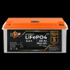 ���������� LP LiFePO4 ��� ��� LCD 12V (12,8V) - 230 Ah (2944Wh) (BMS 80A/40A) �������
