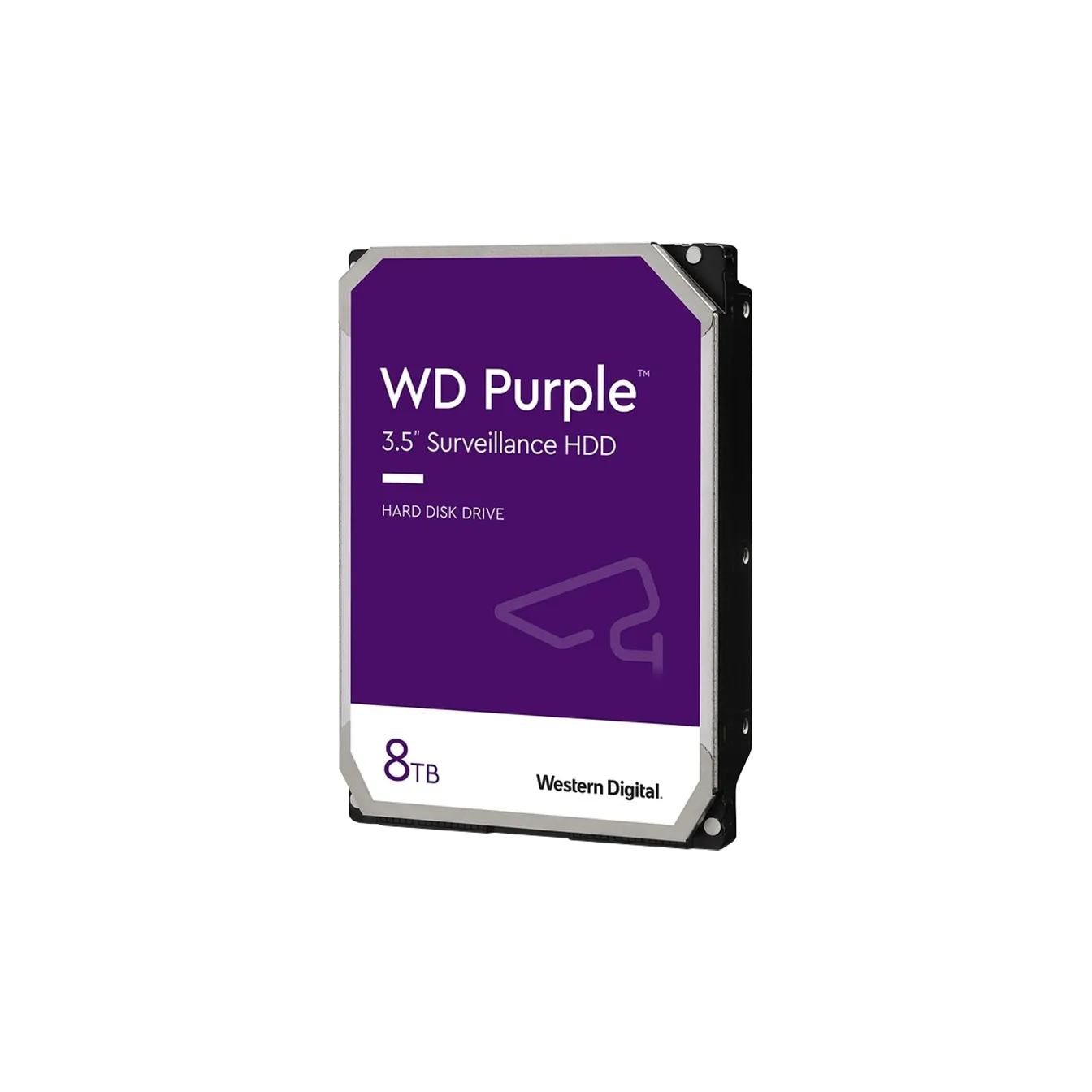 �������� ���� Western Digital 8TB Purple (WD84PURZ)