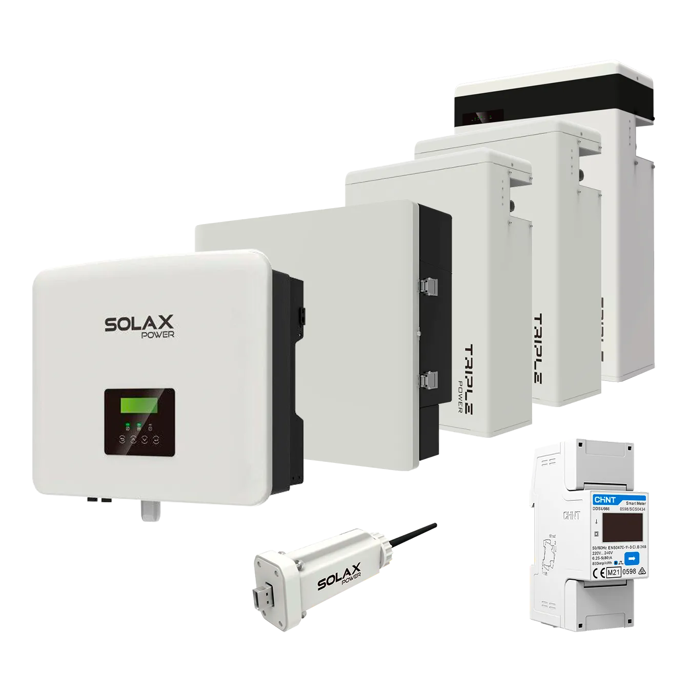 �������� Solax 3.1: ���������� �������� �������� �� 5 ���, � ��� �� 17,4 ���*���