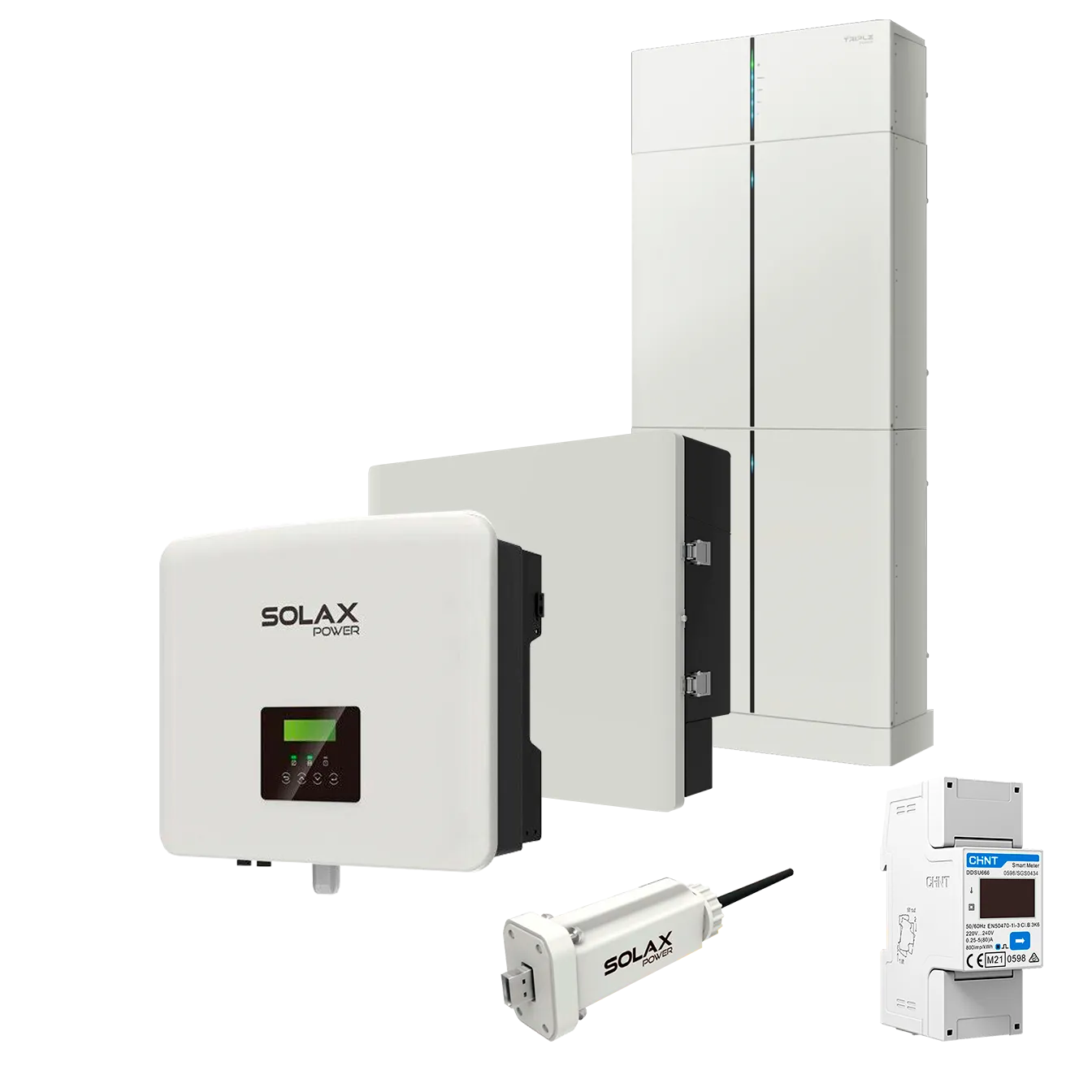 �������� Solax 5.1: ���������� �������� �������� �� 5 ���, � ��� �� 6,2 ���*���