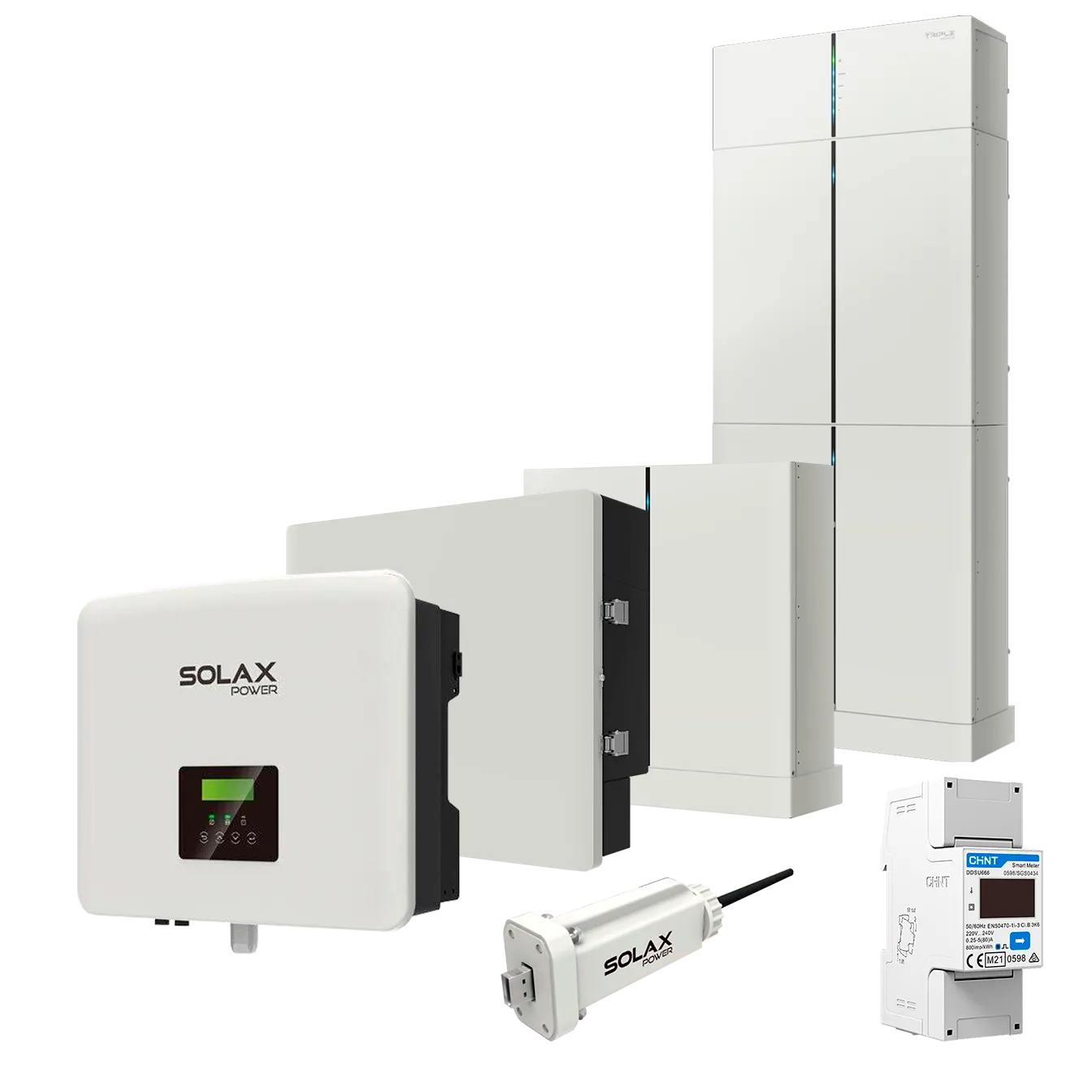 �������� Solax 6.2: ���������� �������� �������� �� 6 ���, � ��� �� 9,3 ���*���