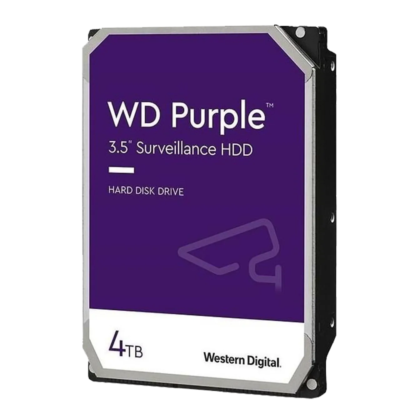 �������� ���� Western Digital 4TB Purple (WD42PURZ)