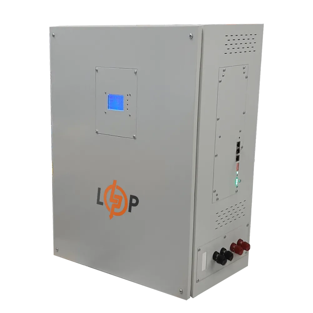 ���������� LP LiFePO4 24V (25,6V) - 230 Ah (5888Wh) (BMS 200A) � LCD (LP Bank Energy W200)