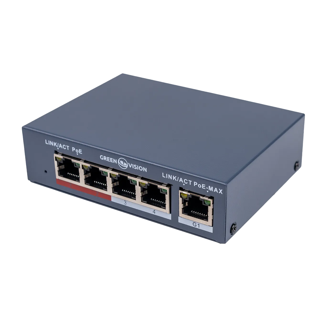 ��������� ��������� POE GV-017-AI-4+1P