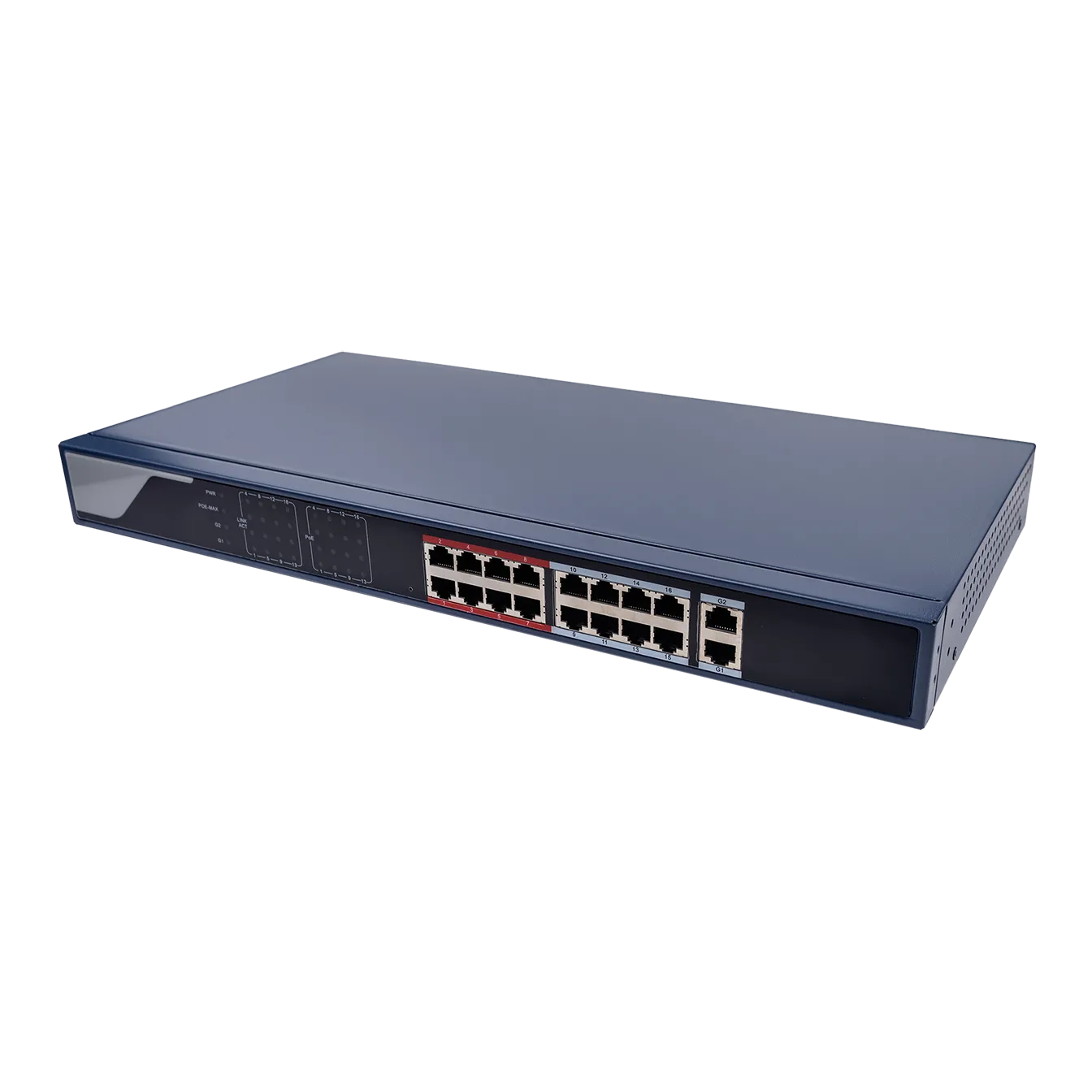 ��������� ��������� POE GV-019-AI-16+2PG