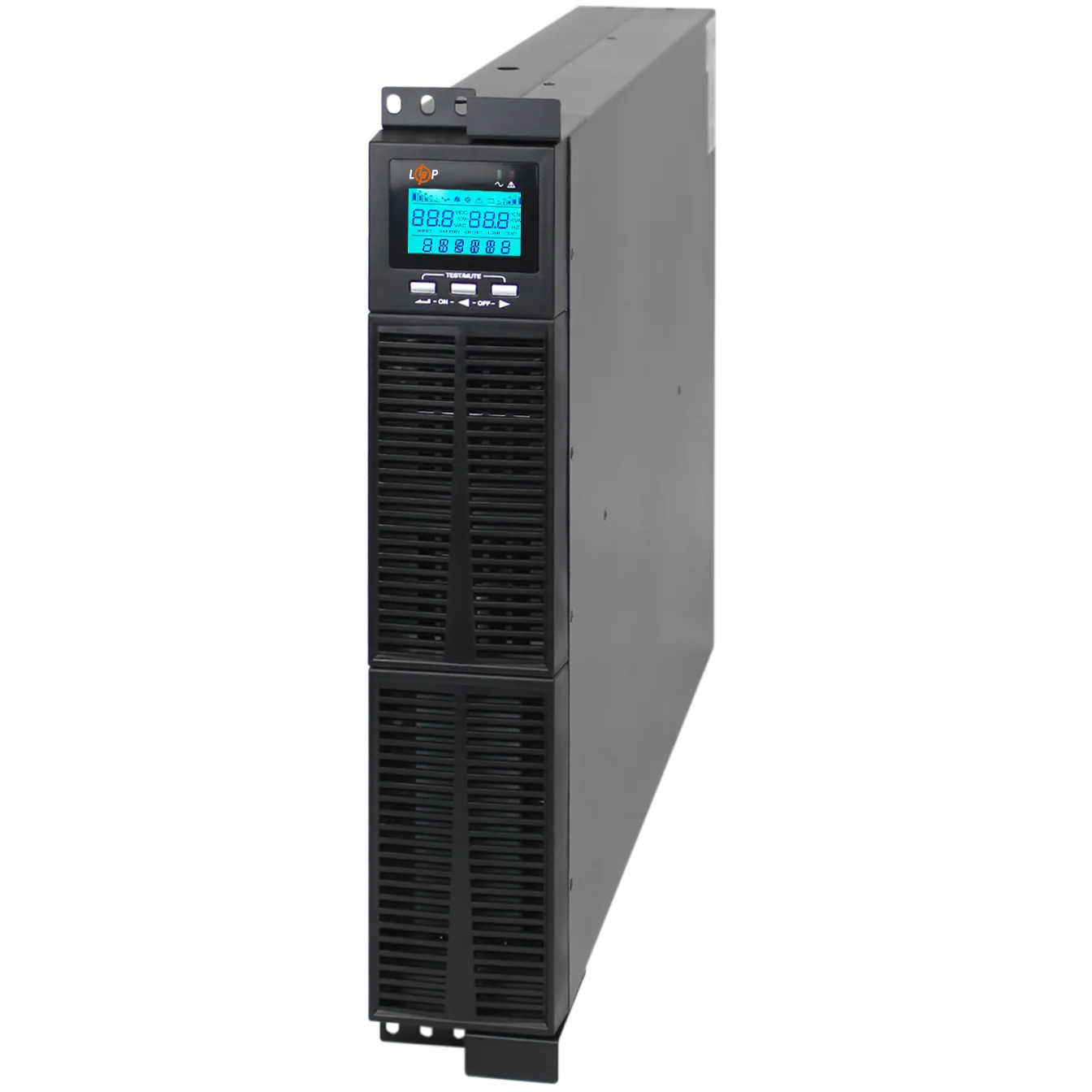 Smart-UPS LogicPower-2000 PRO, RM (rack mounts) (without battery) 72V 6A
