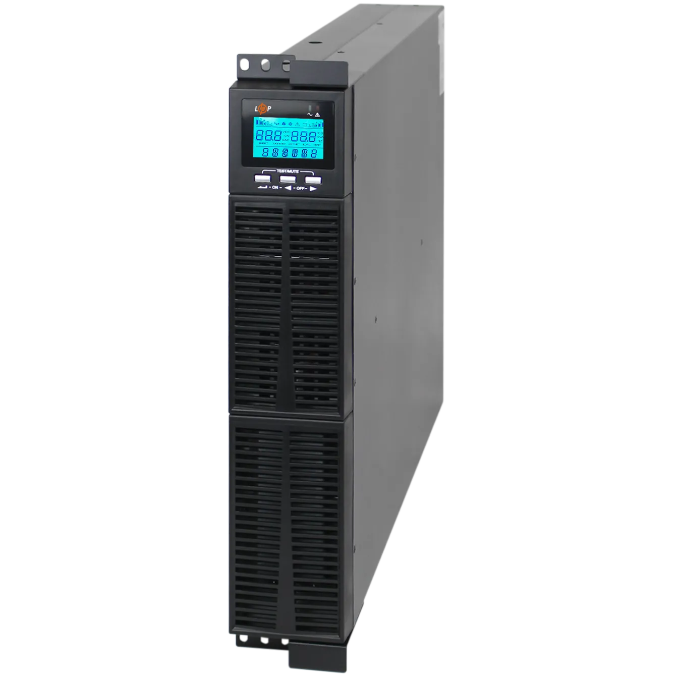 Smart-UPS LogicPower-3000 PRO, RM (rack mounts) (without battery) 96V 6A