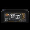 ���������� LP LiFePO4 25,6V - 60 Ah (1536Wh) (BMS 80A/40�) ������� ��� ���