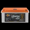 ���������� LP LiFePO4 24V (25,6V) - 100 Ah (2560Wh) (BMS 150/75�) ������� LCD ��� ���