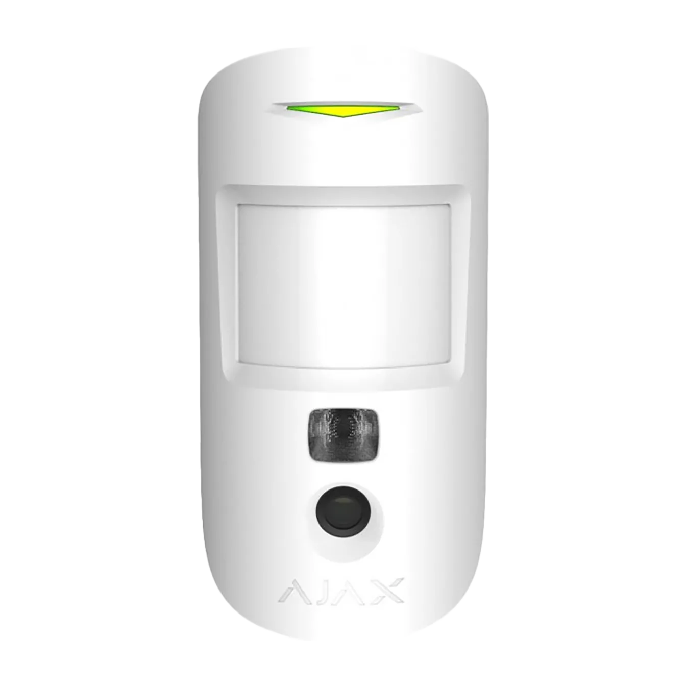 �������� ������ ���� � ��������� ��������������� AJAX MotionCam (PhOD) white