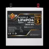���������� LP LiFePO4 12V (12.8V) - 230 Ah (2944Wh) (BMS 80/40A) �����
