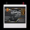 ���������� LP LiFePO4 12V (12,8V) - 230 Ah (2944Wh) (BMS 80/40�) ����� ��� ���