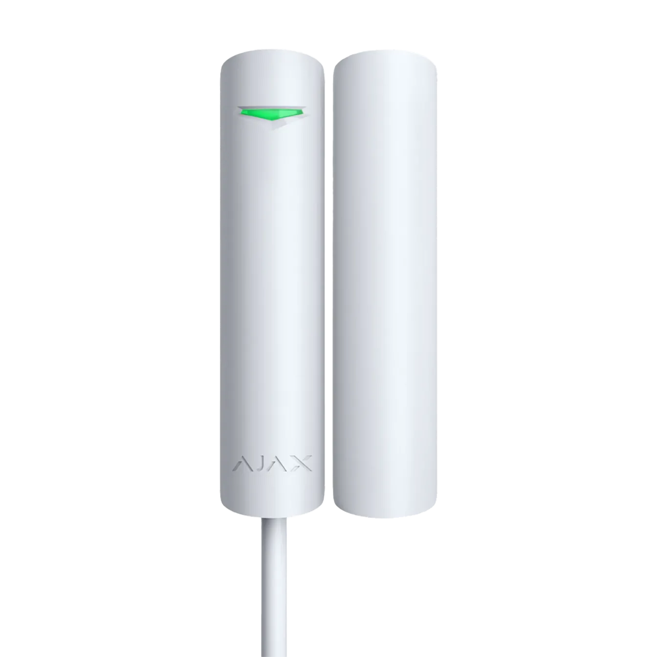 �������� ������ ��������, ����� �� ������ ��� �������� AJAX DoorProtect Plus Fibra (white)