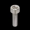 Болт із нержавіючої сталі М8*25