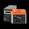�������� ���������� �������� LP (LogicPower) ��� + ���� (LiFePO4) ������� (UPS B500+ ��� LiFePO4 640W)