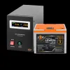 �������� ���������� �������� LP (LogicPower) ��� + ���� (LiFePO4) ������� (UPS B800+ ��� LiFePO4 1280W)