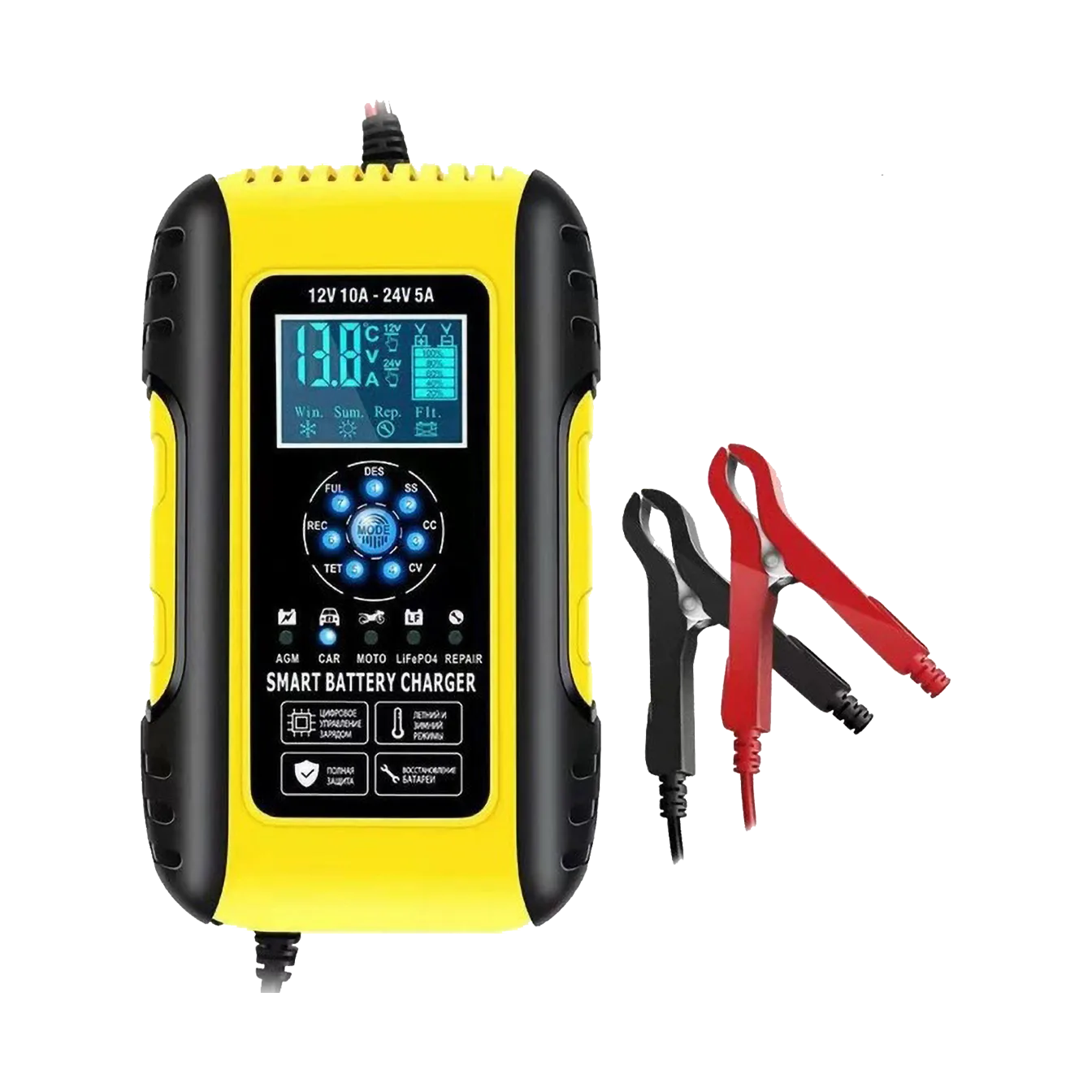 �������� ������� ��� LP AC-022 12V/24V 10A