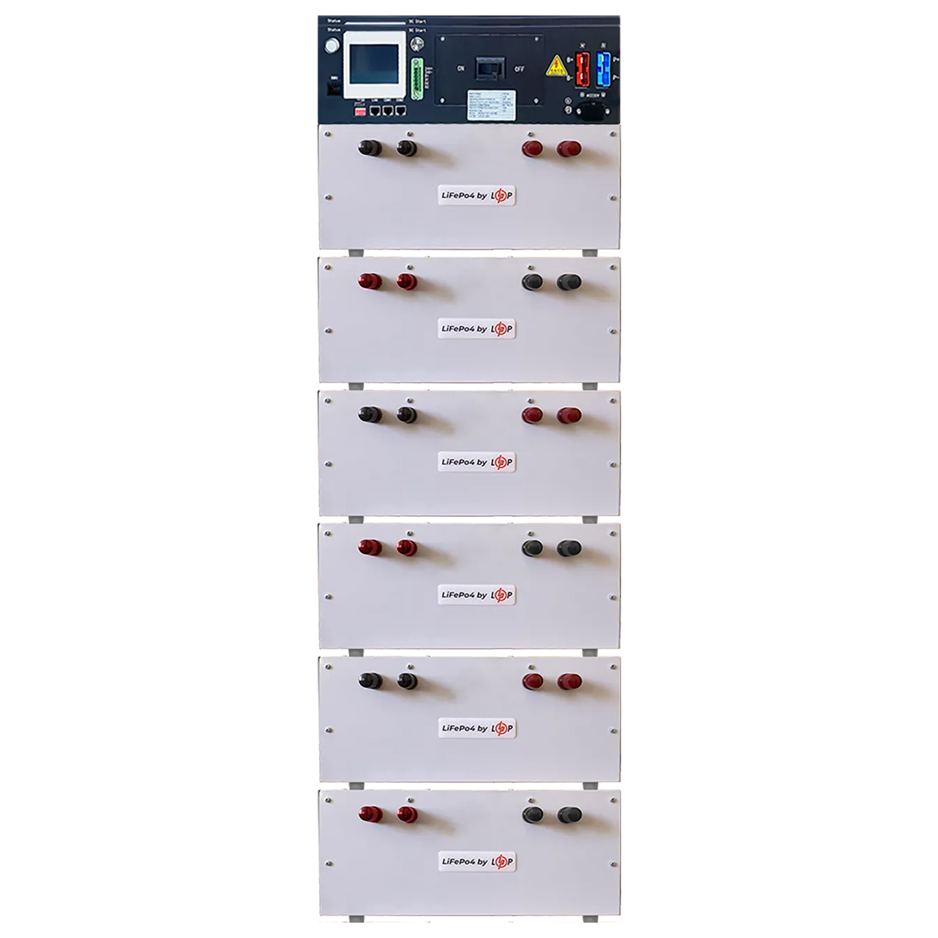 �������������� ���������� LP LiFePO4 HVM 307.2V - 52Ah (15964Wh) (BMS 125�) �����