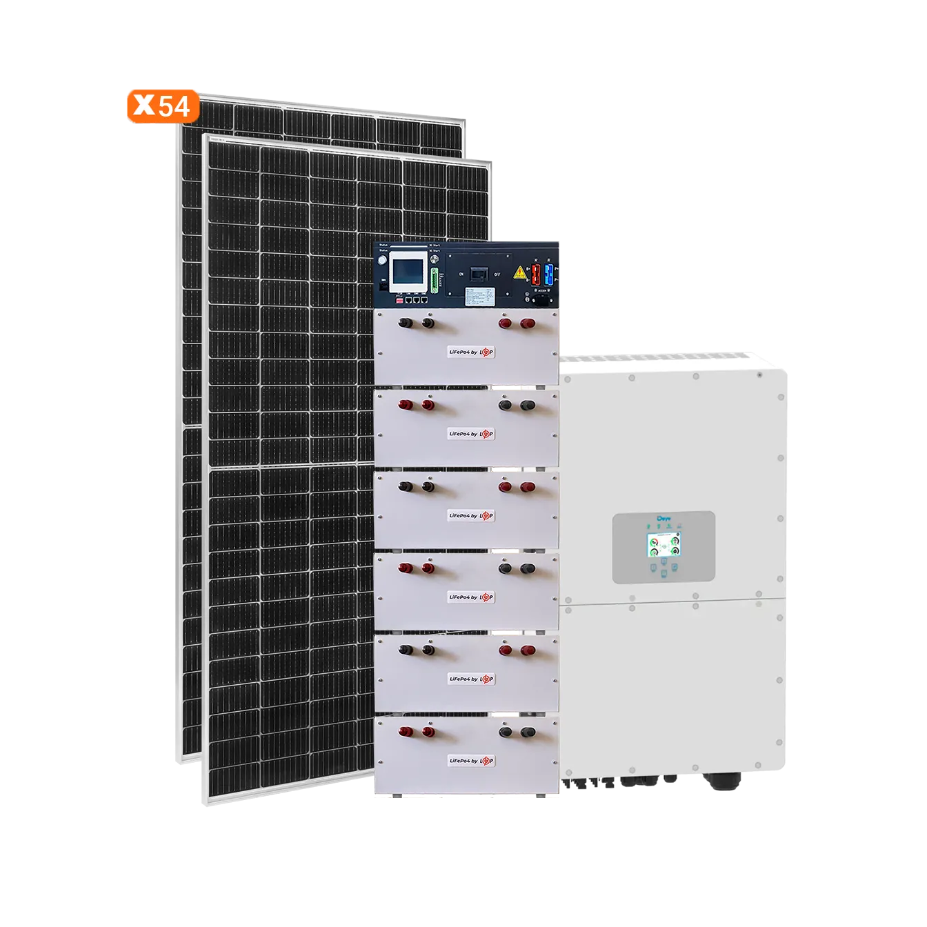 ������� �������������� (���) 30kW GRID 3� � ��� (������� ������������ �� ������� �����)