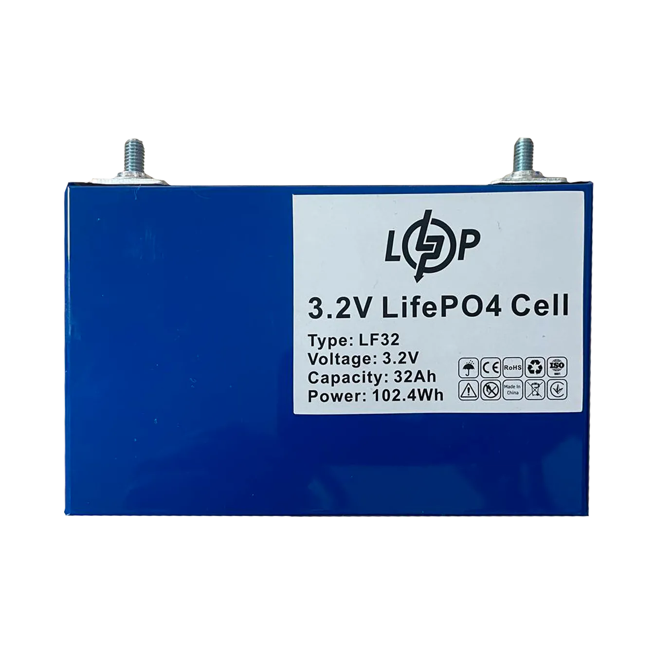���������� LiFePO4 32 Ah - 3.2V (EVE)