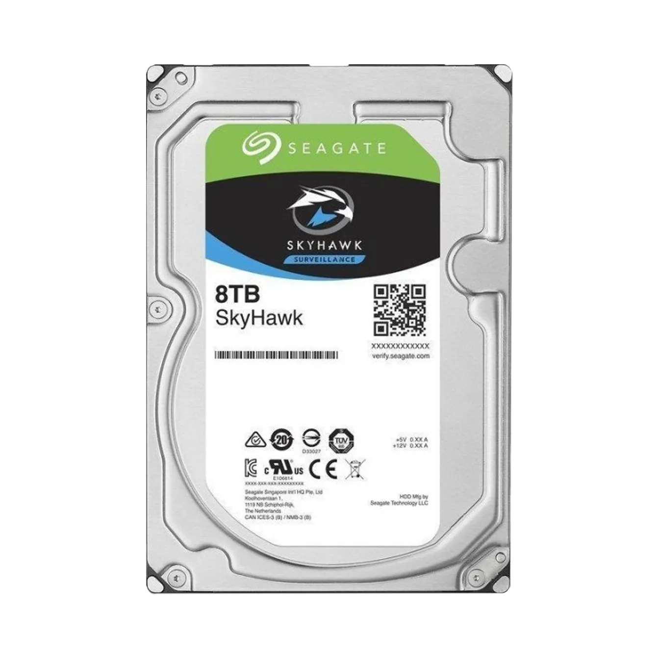 �������� ���� Seagate 8TB (ST8000VX004)