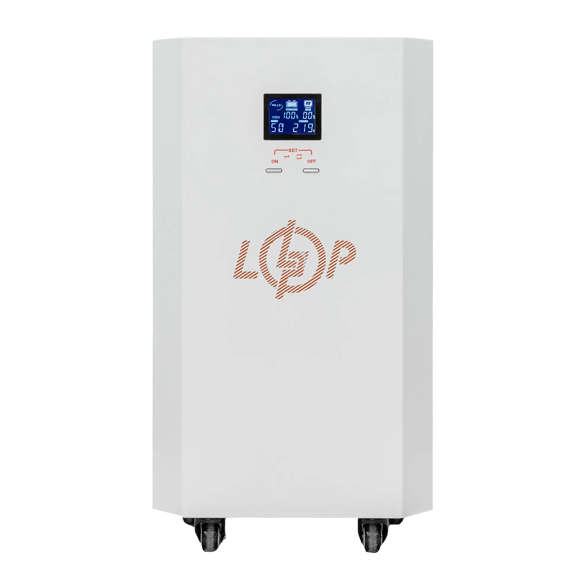 ������� ���������� �������� LP Autonomic Basic F1-3,6kWh ����� ���, 12 V