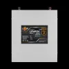 Акумулятор LP LiFePO4 25,6V - 120 Ah (3072Wh) (BMS 80A/40А) метал