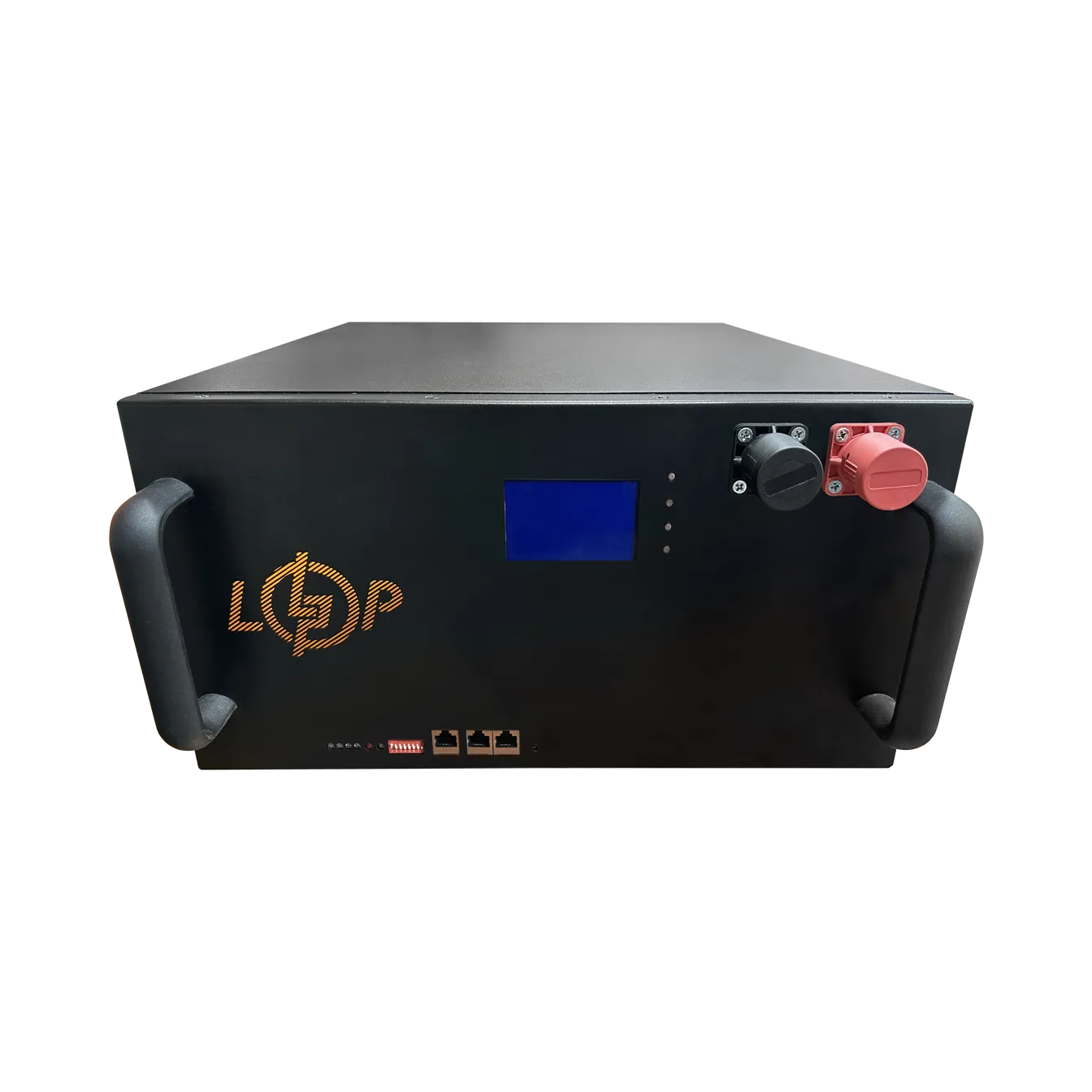 ���������� LP LiFePO4 51,2V - 230 Ah (11776Wh) (Smart BMS 200A/100�) � LCD ����� RM