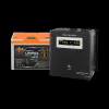 �������� ���������� ������� LP (LogicPower) ��� + �������� (LiFePO4) ������� (UPS W2500+ ��� LiFePO4 1280Wh)