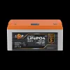 Акумулятор LP LiFePO4 25,6V - 100 Ah (2560Wh) (BMS 80A/40А) пластик