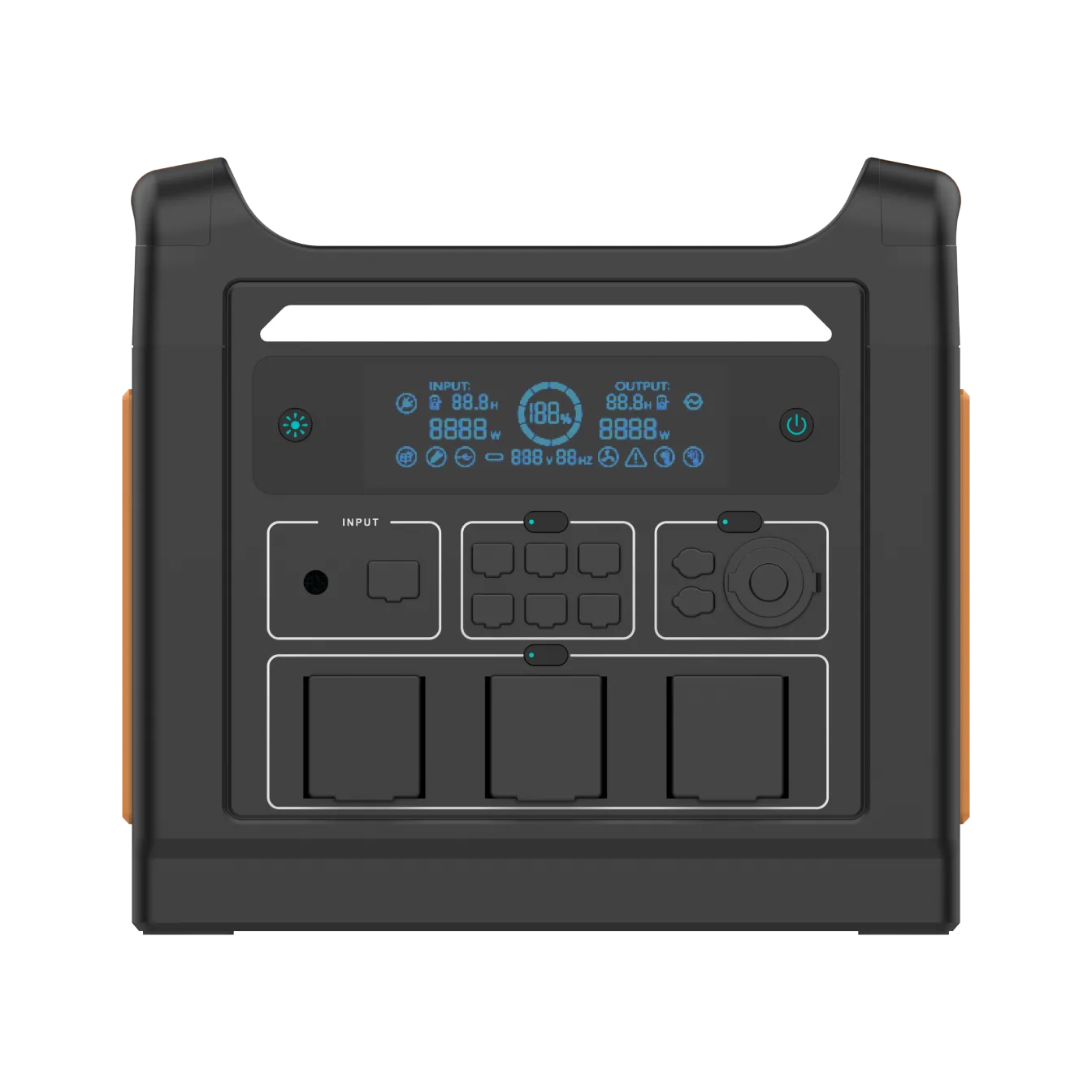 ������������������� ���������� ������� ������� LP CHARGER i1000