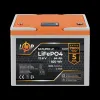 ���������� LP LiFePO4 12,8V - 64 Ah (820Wh) (BMS 50A/25�) ������� LCD ��� ���