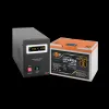 �������� ���������� �������� LP (LogicPower) ��� + ���� (LiFePO4) ������� (UPS �500+ ��� LiFePO4 1280Wh)