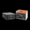 �������� ���������� �������� LP (LogicPower) ��� + ���� (LiFePO4) ������� (UPS �1500+ ��� LiFePO4 819W)