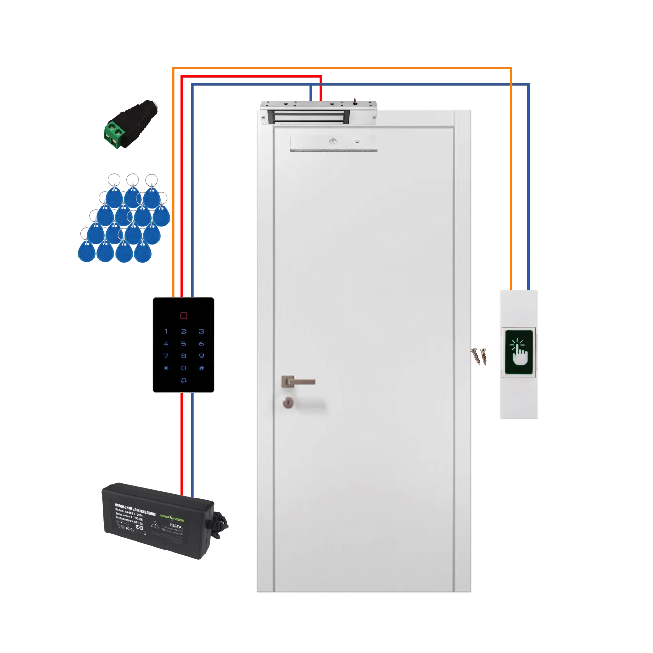 �������� ���� �� ��������� ������� �� ��������� ������ 280 �� GV-501