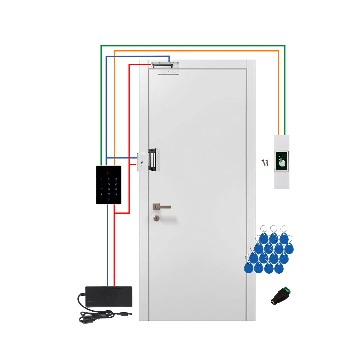 ����������� (Wi-Fi) �������� ���� ��� ������ ��������� ������ � ����� ������� GV-505