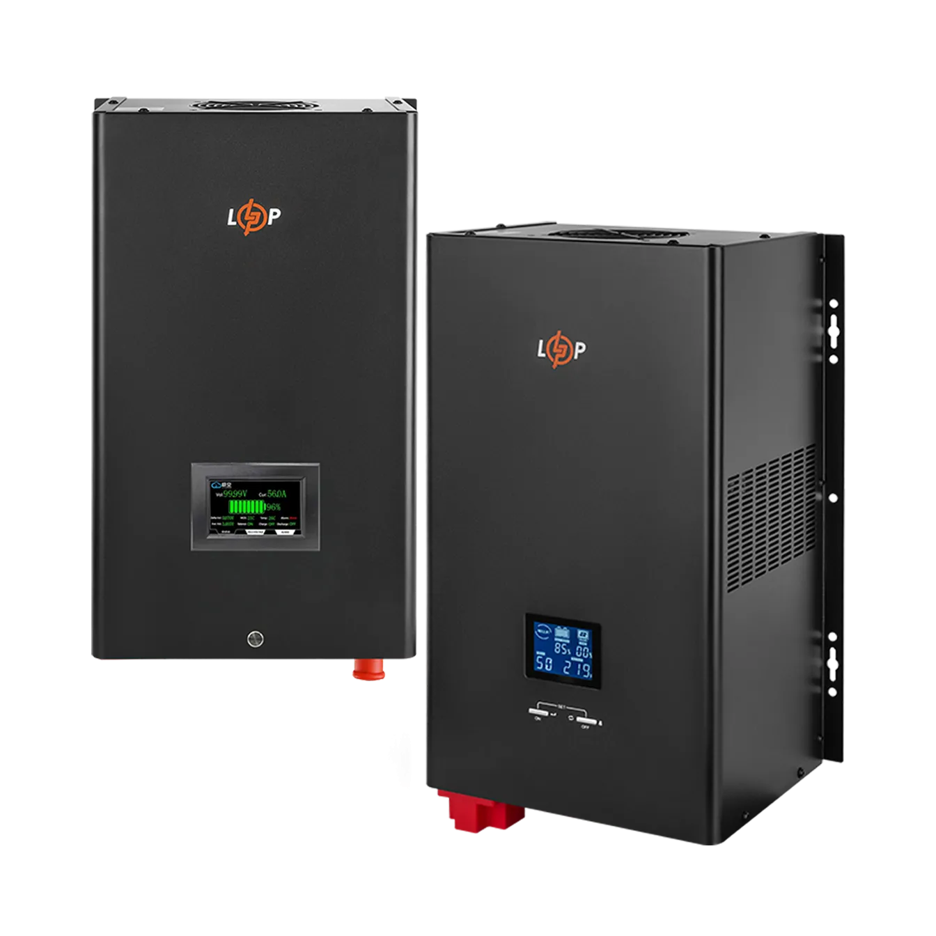 �������� ���������� �������� LogicPower W3500 + ���� (LiFePO4) ������� 5888Wh