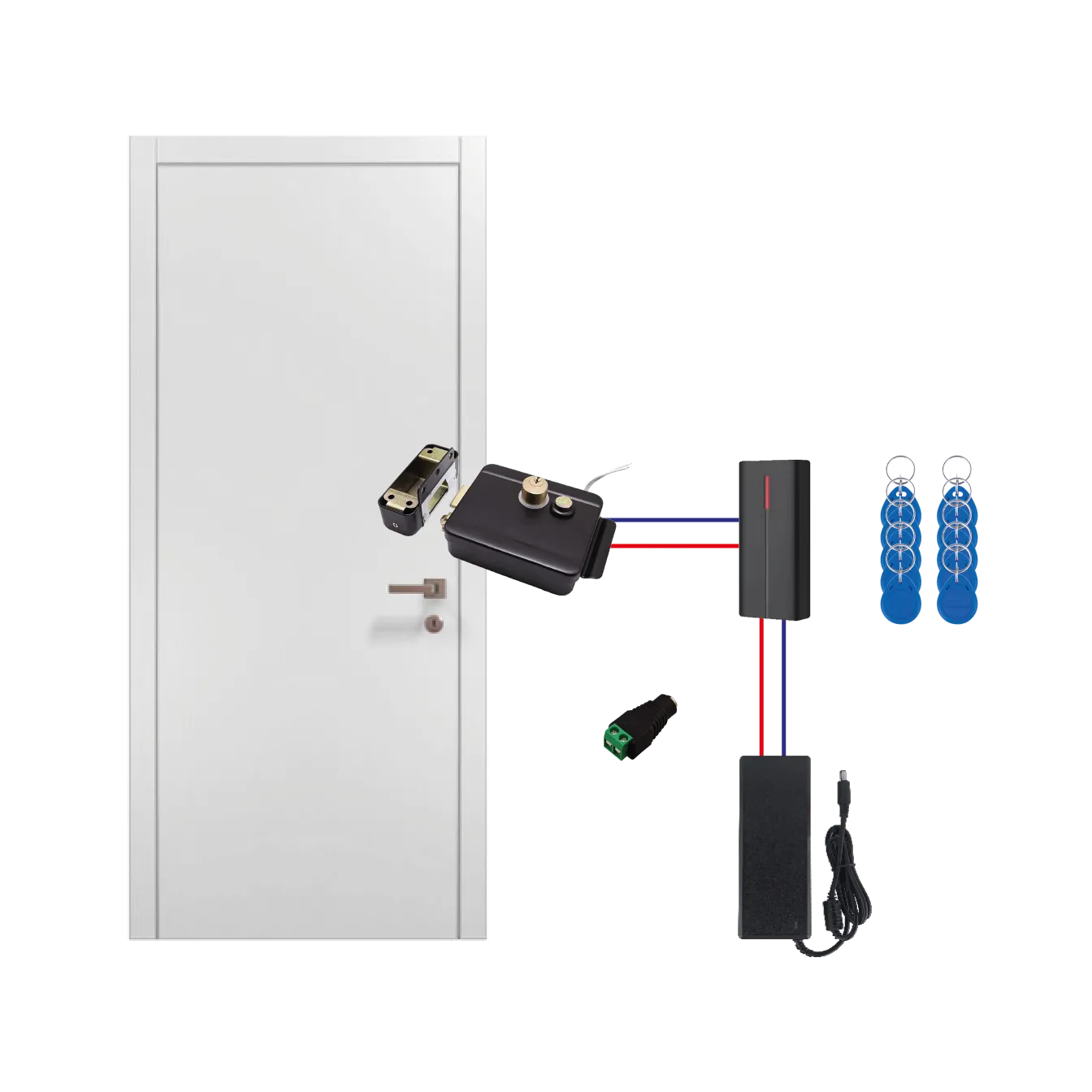 �������� �������� ������� � ����������������� ������ GV-511