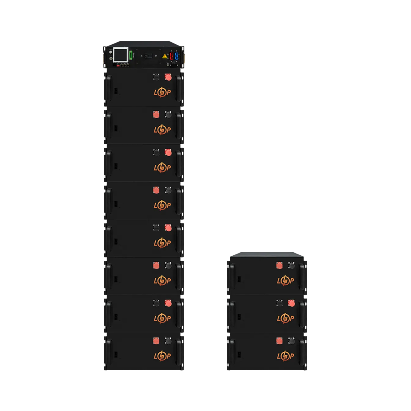 �������������� ���������� LP LiFePO4 Battery HVM 563,2V 230Ah (129536 Wh) BMS 160� �����