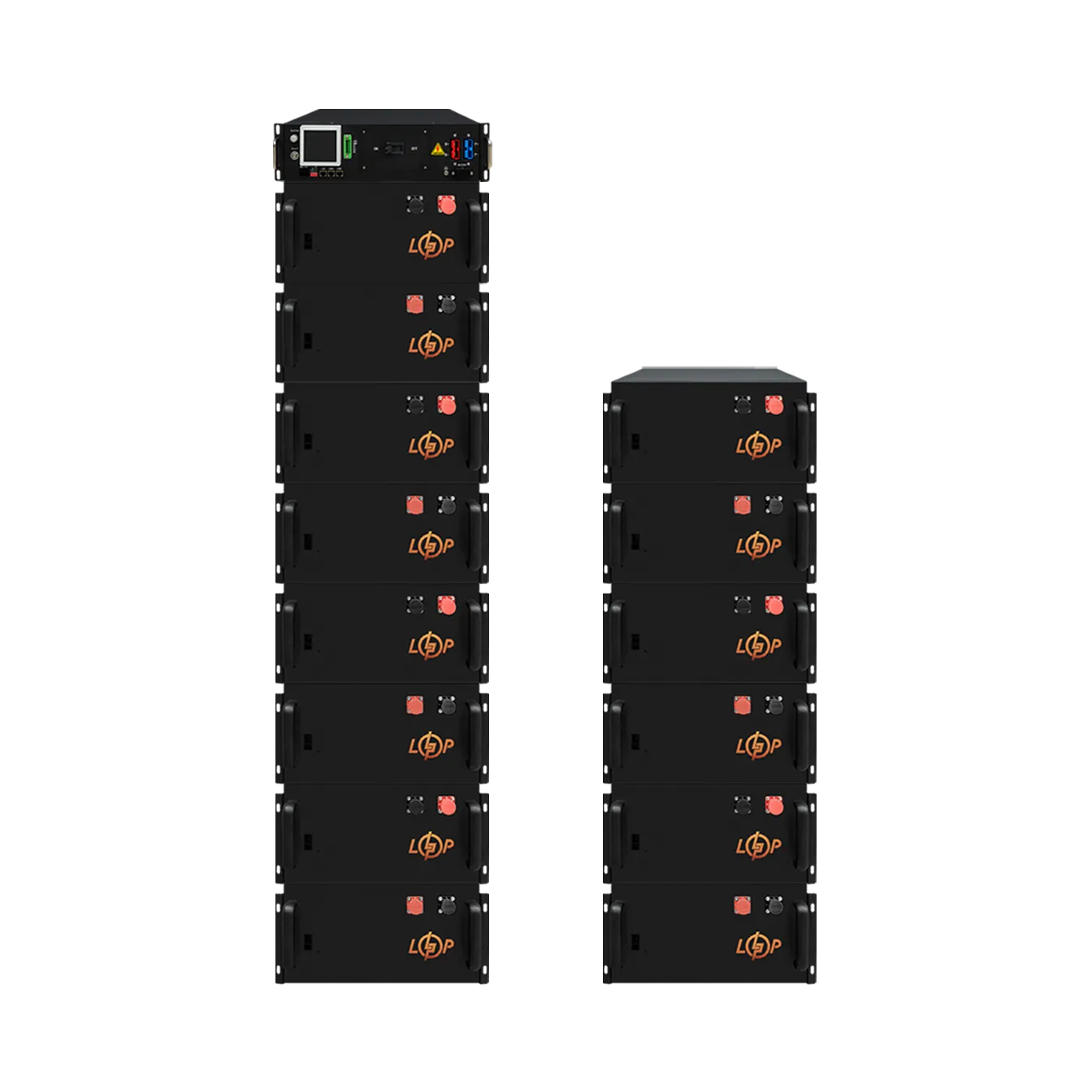 �������������� ���������� LP LiFePO4 Battery HVM 716,8V 230Ah (164864 Wh) BMS 160� �����