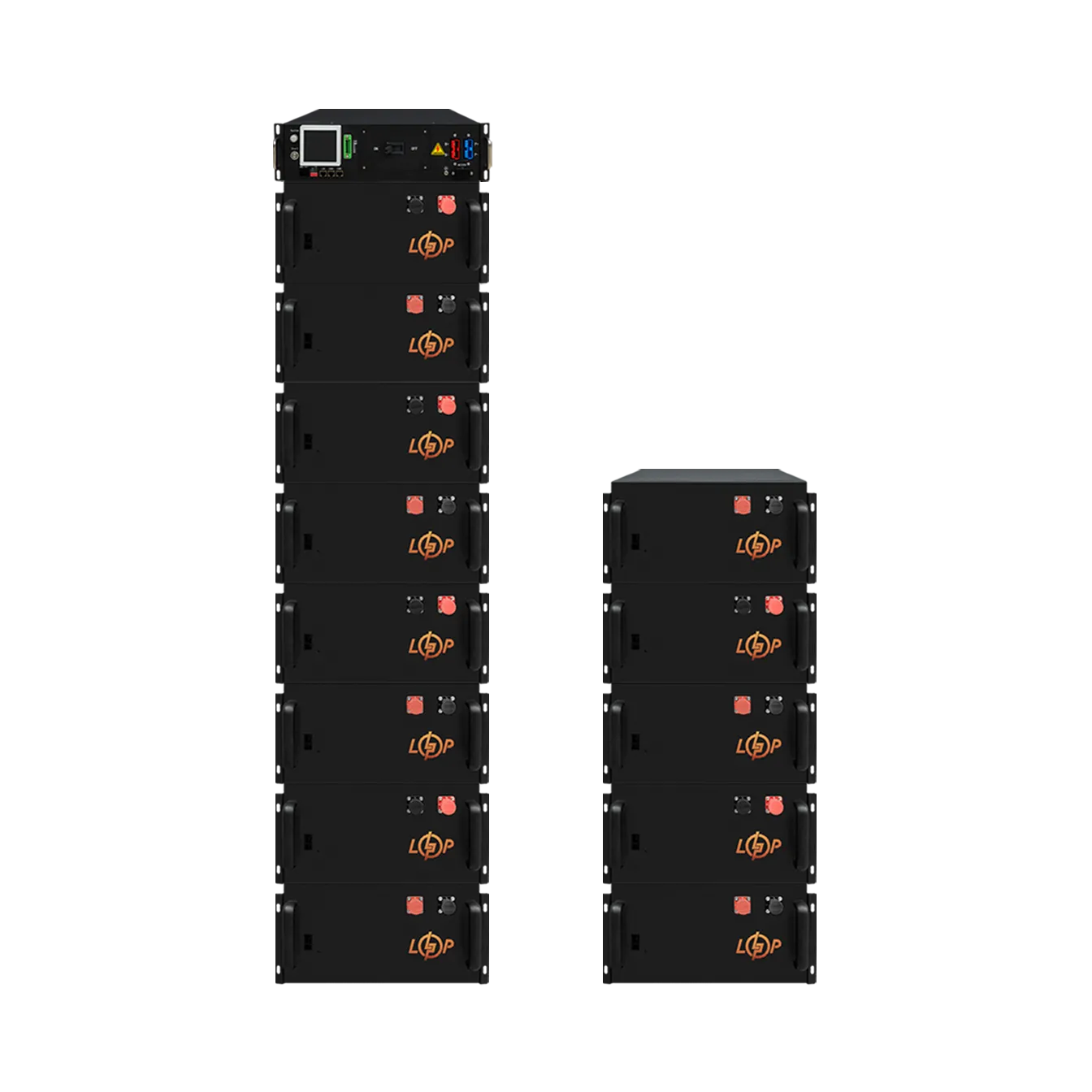 �������������� ���������� LP LiFePO4 Battery HVM 665,6V 160Ah (106496 Wh) BMS 160� �����