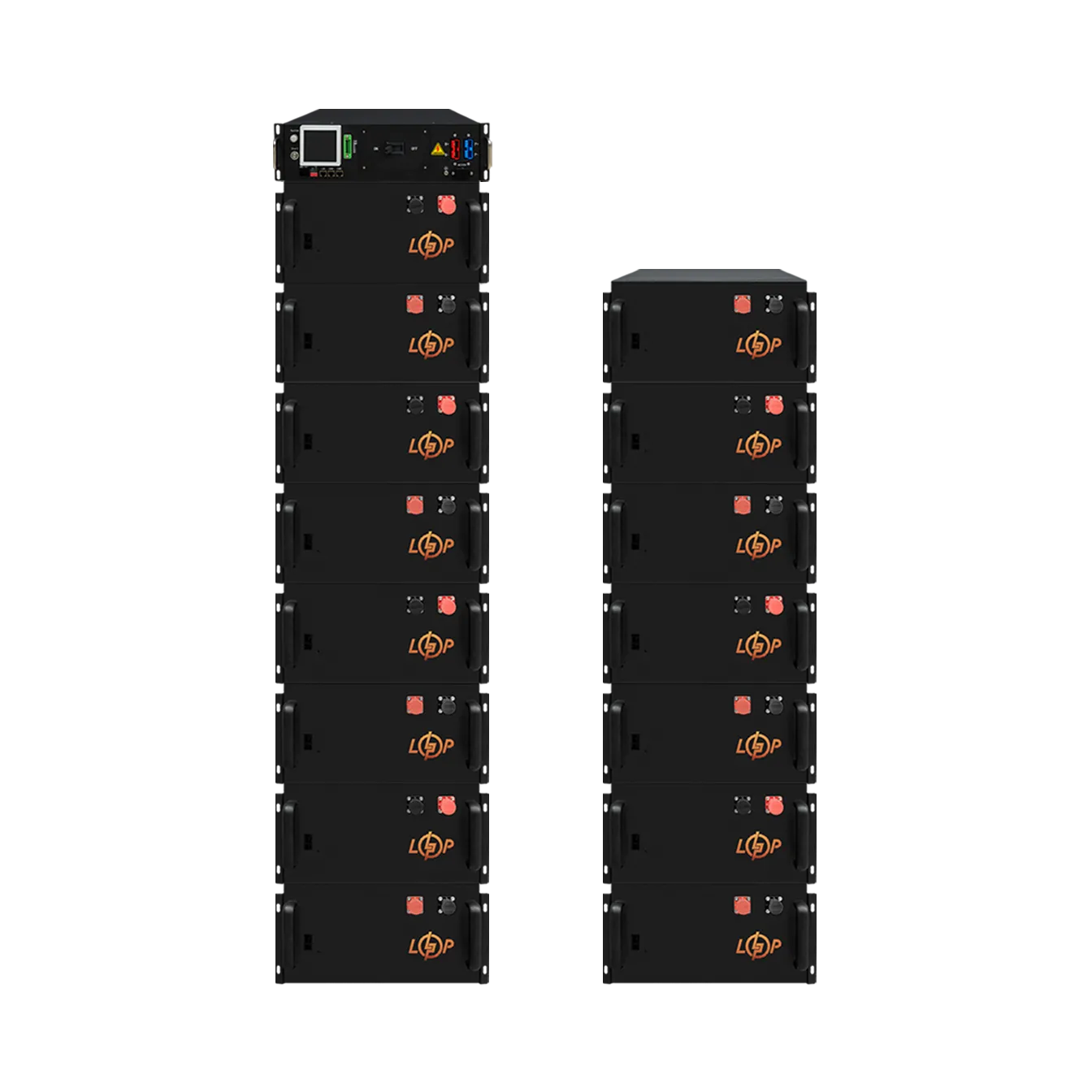 �������������� ���������� LP LiFePO4 Battery HVM 768V 50Ah (38400 Wh) BMS 160� �����