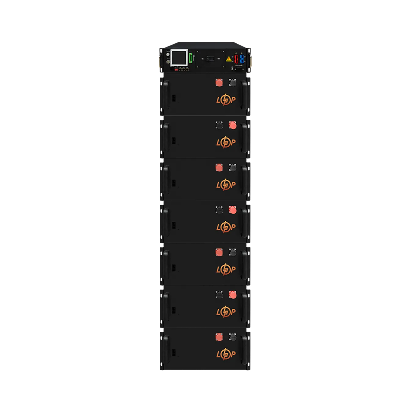 �������������� ���������� LP LiFePO4 Battery HVM 358,4V 304Ah (108954 Wh) BMS 125� �����