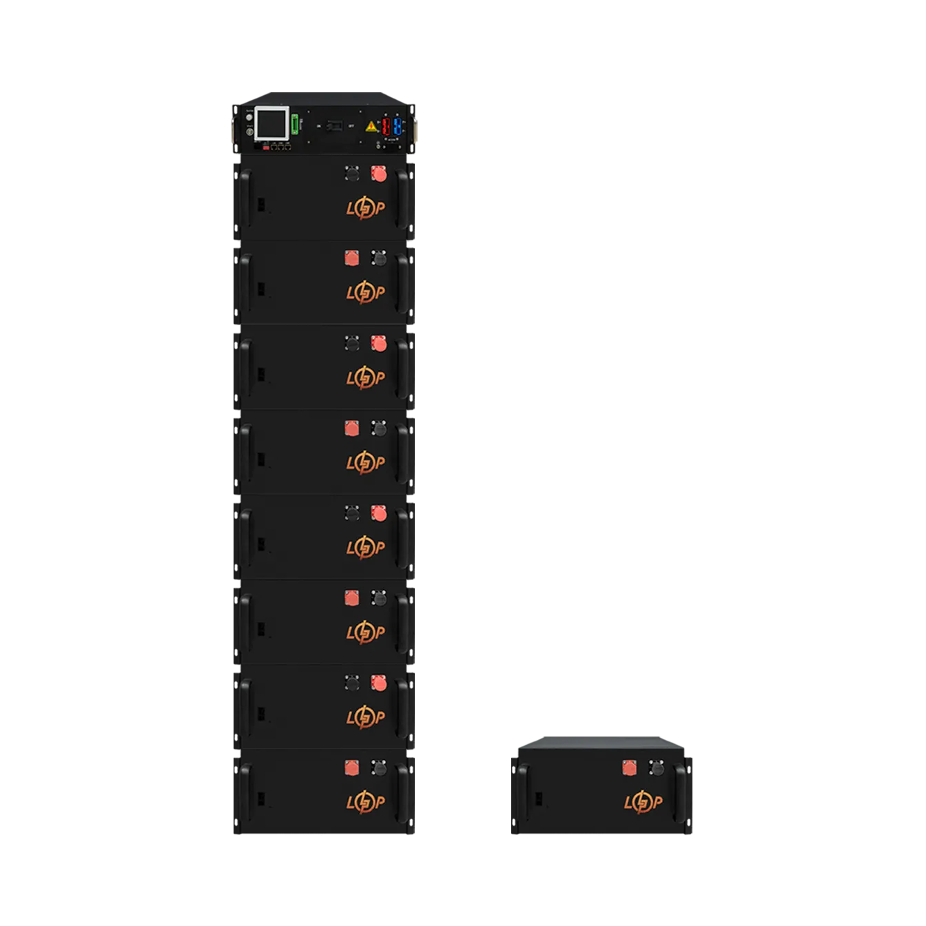 �������������� ���������� LP LiFePO4 Battery HVM 460,8V 304Ah (140083 Wh) BMS 125� �����