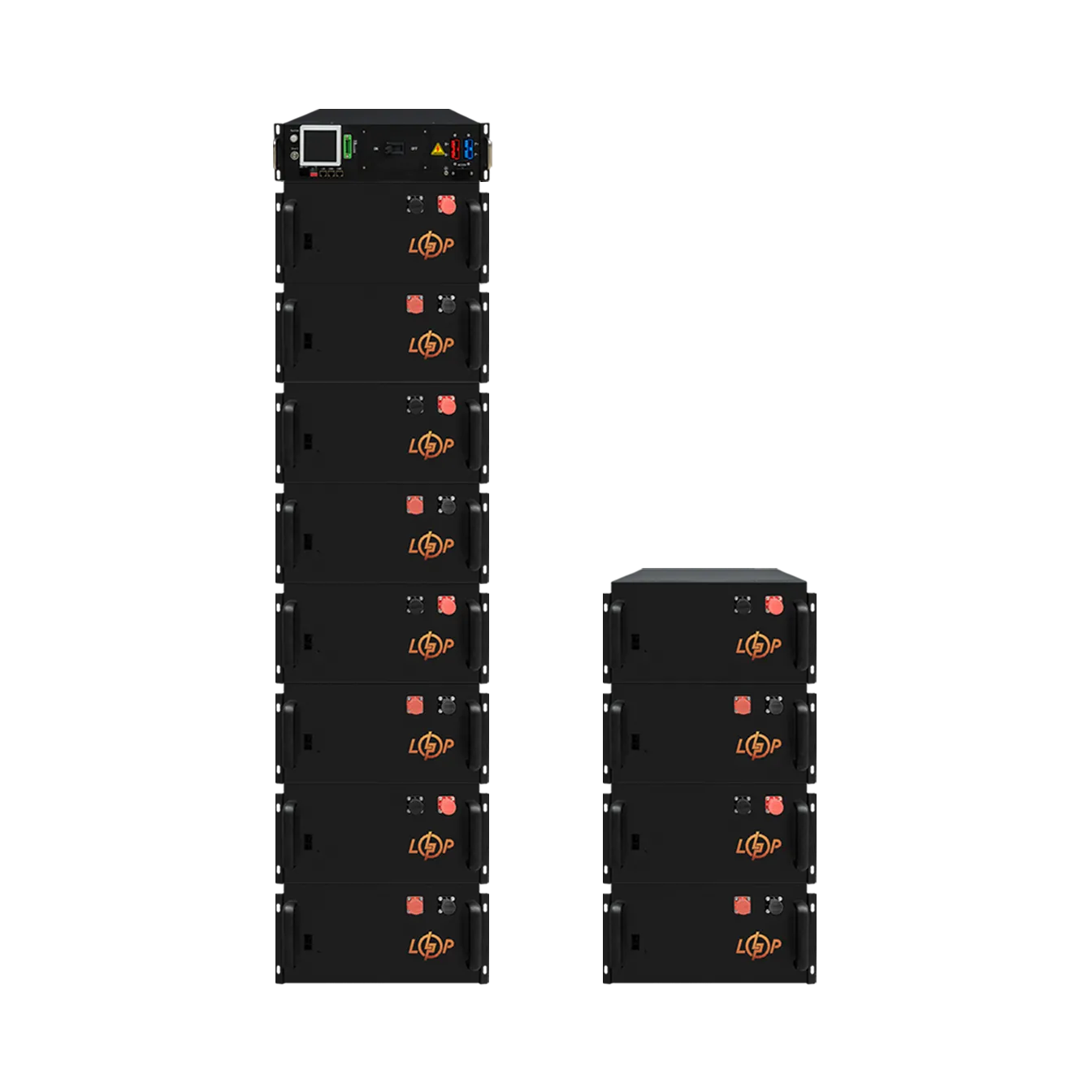 �������������� ���������� LP LiFePO4 Battery HVM 614,4V 304Ah (186778 Wh) BMS 160� �����