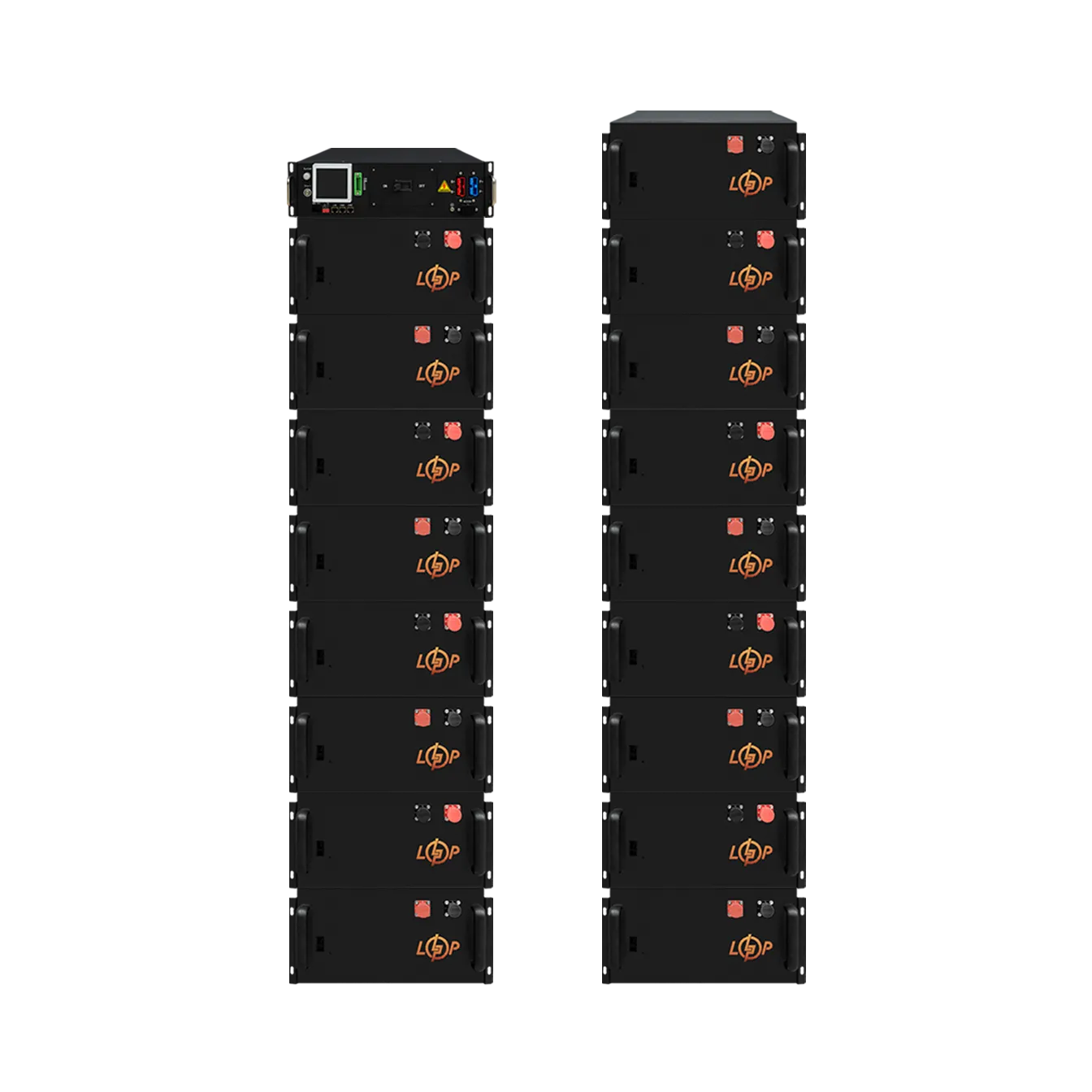 �������������� ���������� LP LiFePO4 Battery HVM 870,4V 304Ah (264602 Wh) BMS 160� �����