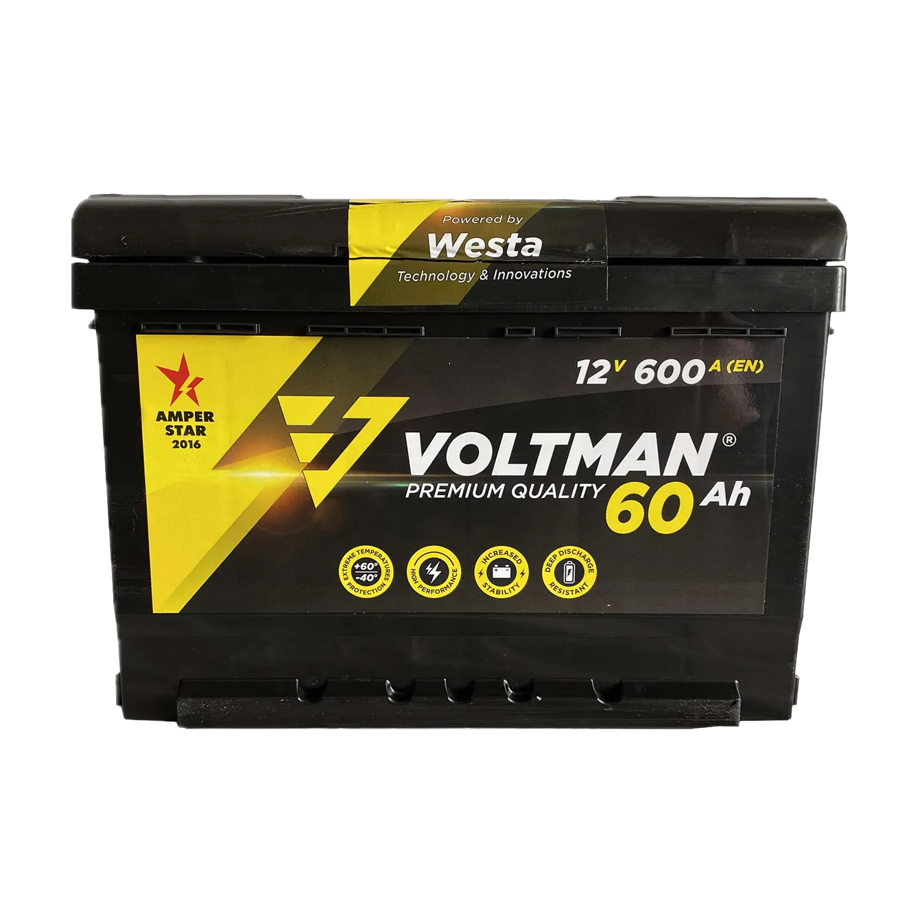 ���������� Westa PREMIUM VOLTMAN 6C�-60 � + ����